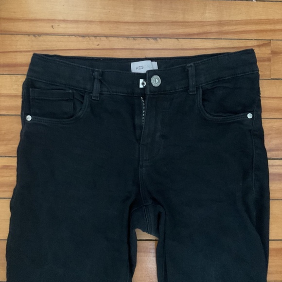 Black Skinny Jeans - Picture 2 of 3